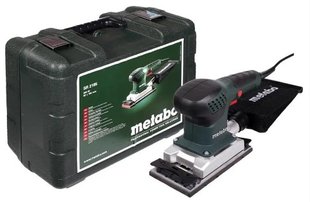 Вибрационная шлифмашина Metabo SR 2185 (600441500) фото