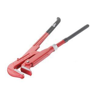 Ключ трубный 1,0", 90 град. INTERTOOL HT-0187 (HT-0187) фото