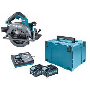 Аккумуляторная циркулярная пила Makita HS003GM201 (HS003GM201) фото