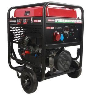 Бензиновый генератор КВІТКА PRO SC13000Е (110-7014) (110-7014) фото