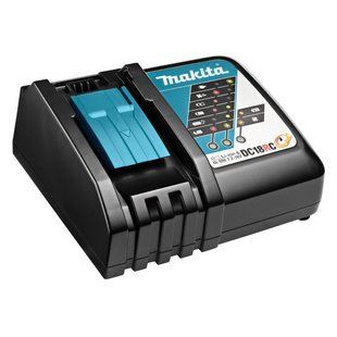 Быстрозарядное устройство Makita DC18RC (630718-5) (195584-2) фото