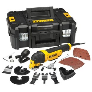 Многофункциональный инструмент DeWalt DWE315KT (DWE315KT) фото