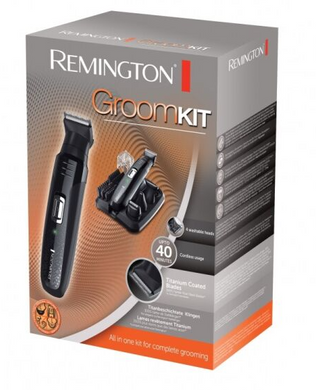 Набор для стрижки Remington PG6130 Groom Kit (PG6130) фото