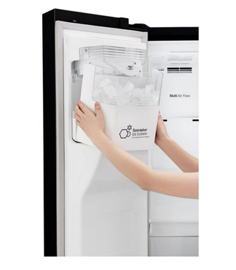 Холодильник LG GC-L247CBDC (GC-L247CBDC) фото
