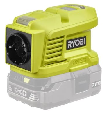 Аккумуляторный инвертор напряжения ONE+ RY18BI150A-0 Ryobi (без АКБ и ЗУ)   (5133004895) фото