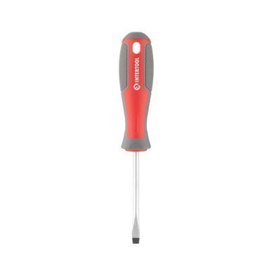 Викрутка SL5,0 * 75 мм, CR-V INTERTOOL VT-3304 (VT-3304) фото