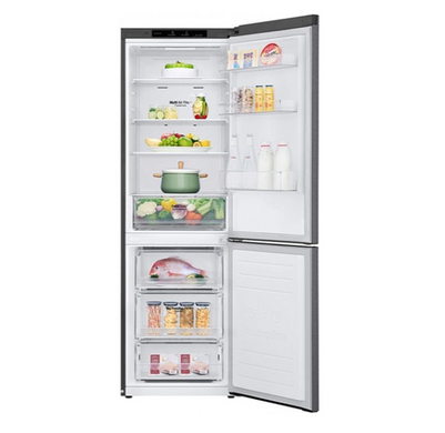 Двухкамерный холодильник LG GA-B459SLCM DoorCooling+ (GA-B459SLCM) фото