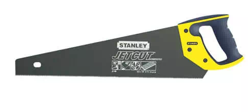 Ножовка Jet-Cut 2 X Laminator длиной 450 мм, чистый рез STANLEY 2-20-180 (2-20-180) фото