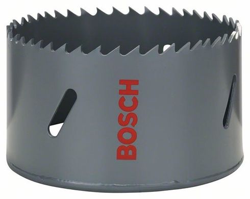 Биметаллическая коронка Bosch HSS-Bimetall, 89 мм (2608584128) фото