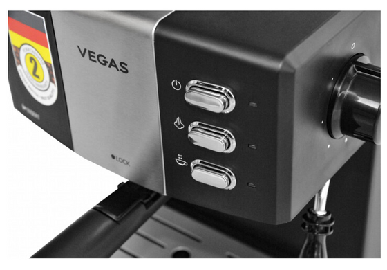 Кофеварка эспрессо VEGAS VCM-9070B (VCM-9070B) фото
