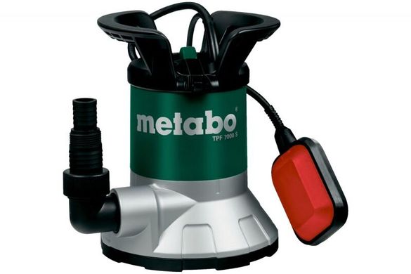 Дренажный насос Metabo TPF 7000 S (250800002) фото