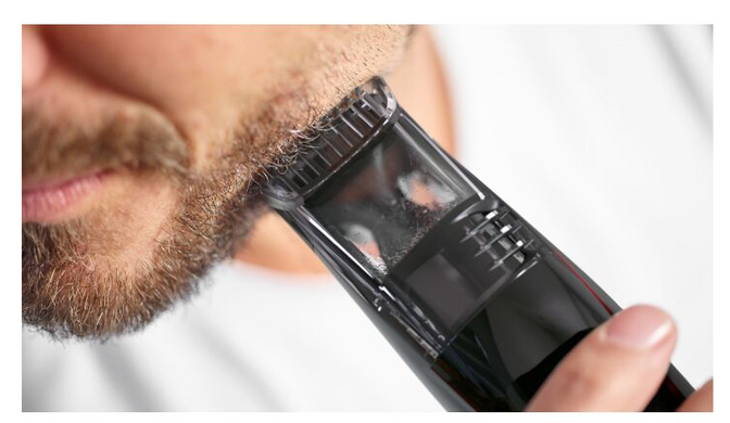 Тример для бороди PHILIPS Beardtrimmer series 7000 BT7510/15 (BT7510/15) фото