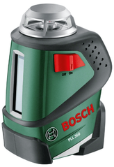 Лазерный нивелир Bosch PLL 360 SET (603663001) фото