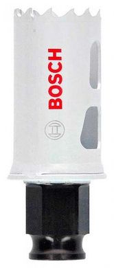 Биметаллическая коронка Bosch Progressor for Wood&Metal, 27 мм (2608594204) фото