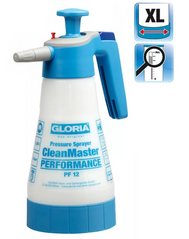 Обприскувач Gloria CleanMaster Performance PF12 для клінінгу (ukr81067) фото