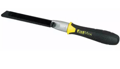 Мини-ножовка FatMax® универсальная длиной 280 мм с полотнами по дереву и металлу STANLEY 0-20-220 (0-20-220) фото