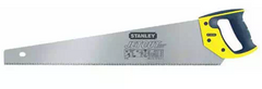 Ножовка Jet-Cut HP длиной 600 мм для поперечного и продольного реза по древесине STANLEY 2-15-241 (2-15-241) фото