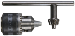 Патрон ключовий для дрилі Milwaukee 1-10 мм (4932269401) фото