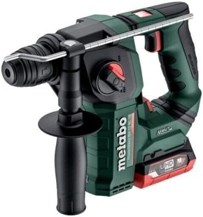 Акумуляторний перфоратор Metabo Powermaxx BH 12 BL 16 (без АКБ та ЗП) (600207860) фото