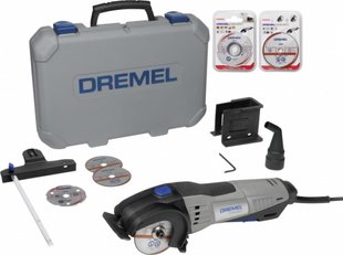 Циркулярная пила Dremel Saw Max DSM20 (F013SM20JE) фото