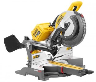 Аккумуляторная торцовочная пила DeWALT DHS780N (DHS780N) фото