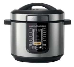 Скороварка Philips Daily Collection HD2133/40 (HD2133/40) фото