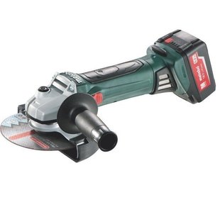 Аккумуляторная Угловая шлифмашина Metabo W 18 LTX 150 (600404650) фото