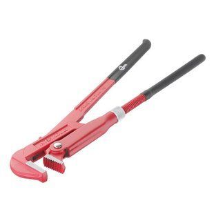 Ключ трубный 1,5", 90 град INTERTOOL HT-0188 (HT-0188) фото