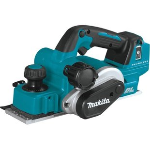 Аккумуляторный рубанок Makita DKP181Z (DKP181Z) фото