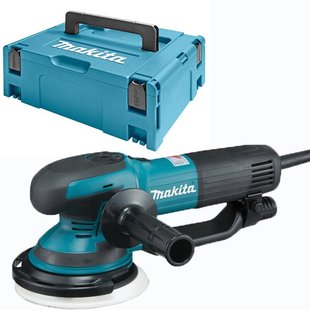 Эксцентриковая шлифмашина Makita BO6050J (BO6050J) фото