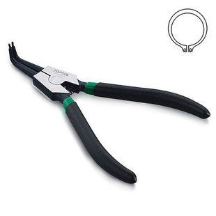 Круглогубцы (разжим) для снятия стопорных колец 12" DCAA1212 TOPTUL (DCAA1212) фото