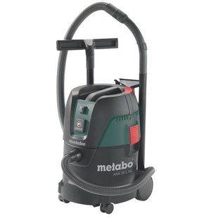 Будівельний пилосос Metabo ASA 25 L PC (602014000) фото