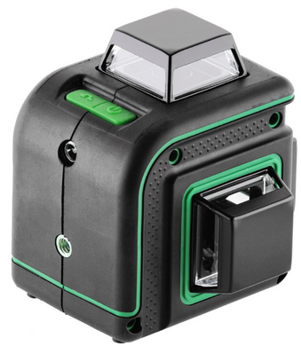 Лазерний нівелір ADA CUBE 3-360 Green Basic Edition (А00560) (t90111102) фото