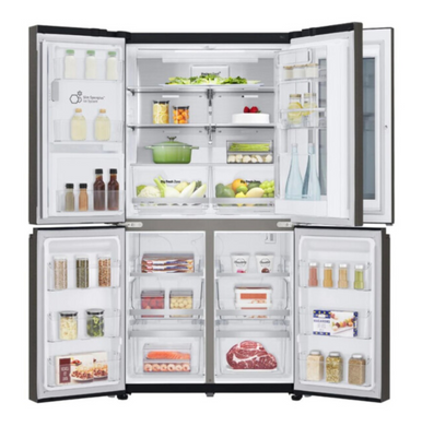 Холодильник LG GR-X24FMKBL (GR-X24FMKBL) фото