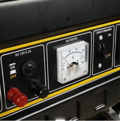Бензиновий генератор на 2 кВт RTRMAX RTR-3510 2,0/2,2 кВт (RTR-3510) фото