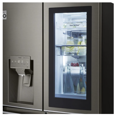 Холодильник LG GR-X24FMKBL (GR-X24FMKBL) фото