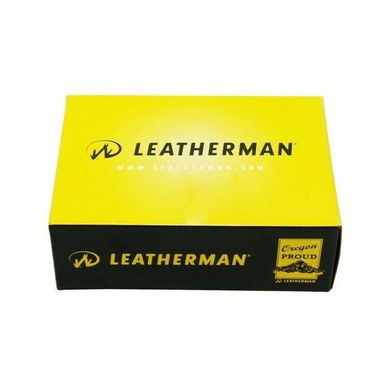 Мультитул Leatherman Micra-Green, картонна коробка (64350181N) (64350181N) фото