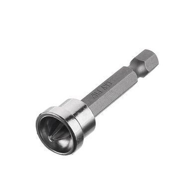 Комплект отверточных насадок c ограничителем PH2 1/4" x 50 мм INTERTOOL VT-0036 (VT-0036) фото
