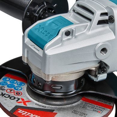 Кутова шліфмашина Makita GA5080RX02 (GA5080RX02) фото