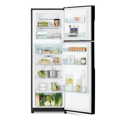 Холодильник HITACHI R-H330PUC7BSL (R-H330PUC7BSL) фото