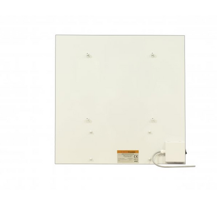 Керамічна електронагрівальна панель TEPLOCERAMIC TCM 400 White (TCM400(белый)) фото