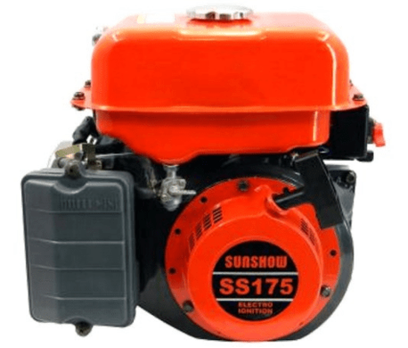 Бензиновый двигатель SUNSHOW SS175 (t4645) фото