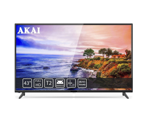 Телевизор Akai UA43FHD19T2S (UA43FHD19T2S) фото
