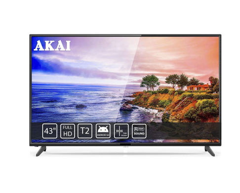 Телевизор Akai UA43FHD19T2S (UA43FHD19T2S) фото