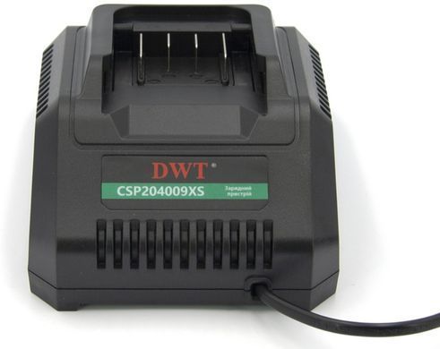 Зарядное устройство для аккумуляторов DWT CSP204009XS (413043) фото