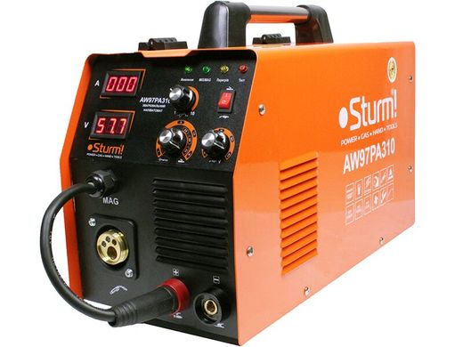 Сварочный полуавтомат Sturm AW97PA310 (AW97PA310) фото