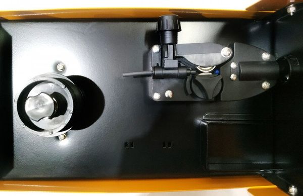 Зварювальний напівавтомат Kaiser ARC-FLUX 120 (85190) фото
