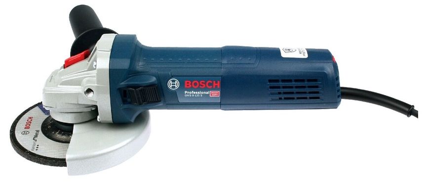 Угловая шлифмашина Bosch GWS 9-125 S (0601396102) фото