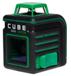 Лазерный нивелир ADA CUBE 360 GREEN