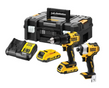 Набор из 2-ух инструментов DeWALT DCK2062D2T